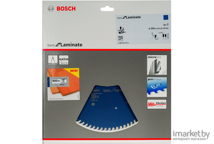 Диск пильный Bosch 2.608.642.135