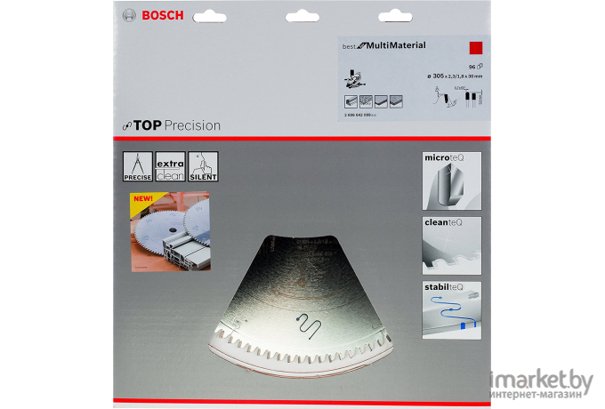 Диск пильный Bosch 2.608.642.099