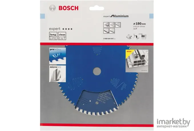 Диск пильный Bosch 2.608.644.097