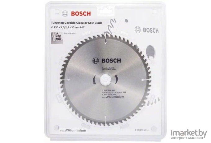 Диск пильный Bosch 2.608.644.392