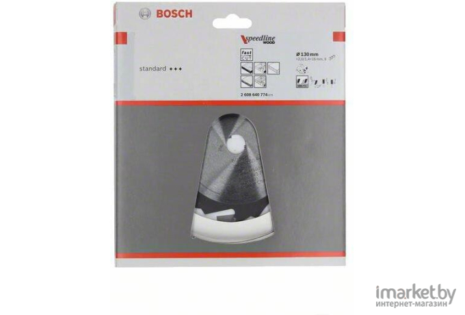 Диск пильный Bosch 2.608.640.774