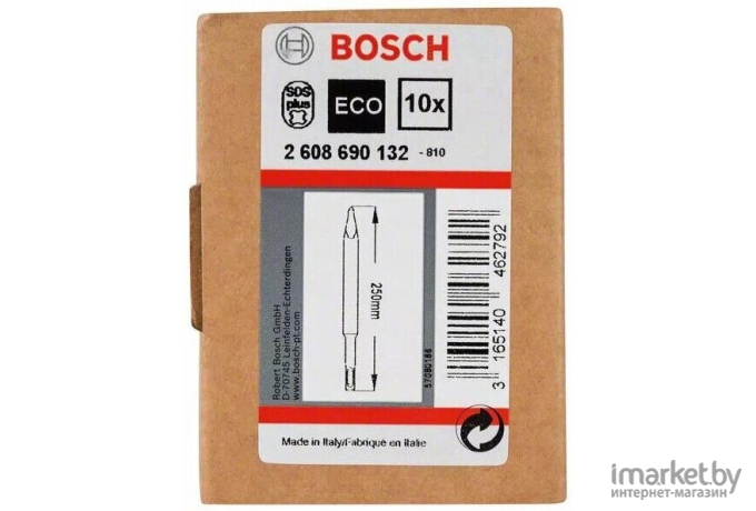 Пикообразное зубило Bosch SDS-plus 250 [2.608.690.132]