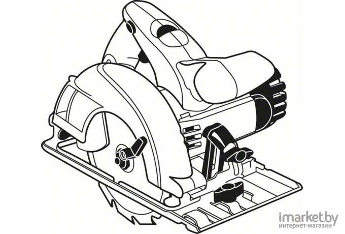 Диск по дереву Bosch STD WO 210x30-24T 2608640621