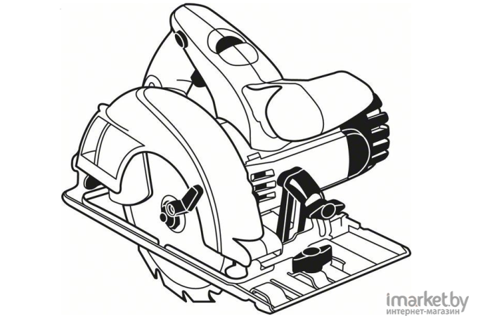 Диск пильный Bosch 210X30 30 SPEEDLINE [2.608.640.803]