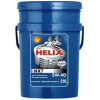 Моторное масло Shell Helix HX7 5W40 / 550046366 (4л)