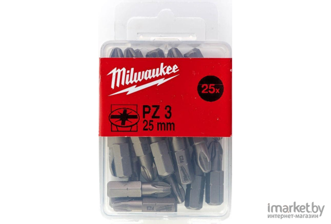 Набор оснастки Milwaukee 4932399591