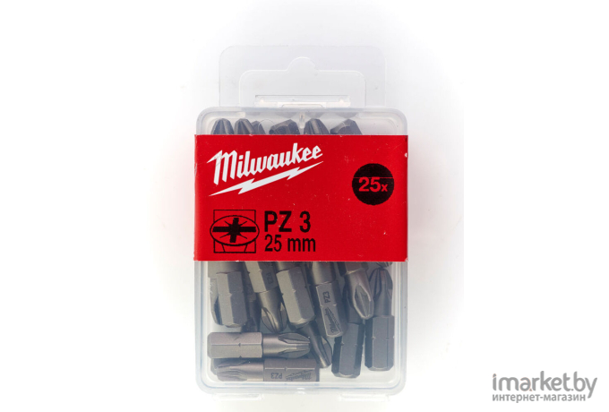 Набор оснастки Milwaukee 4932399591