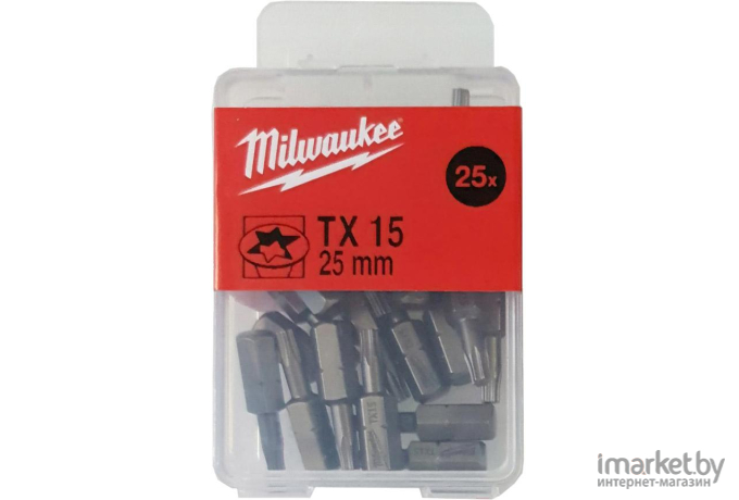 Набор оснастки Milwaukee 4932399595