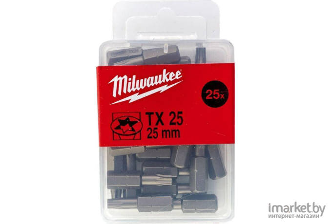 Набор оснастки Milwaukee 4932399597