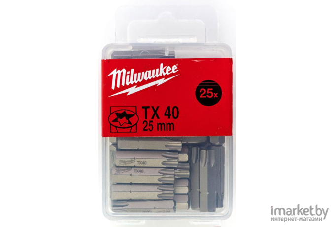 Набор оснастки Milwaukee 4932399600