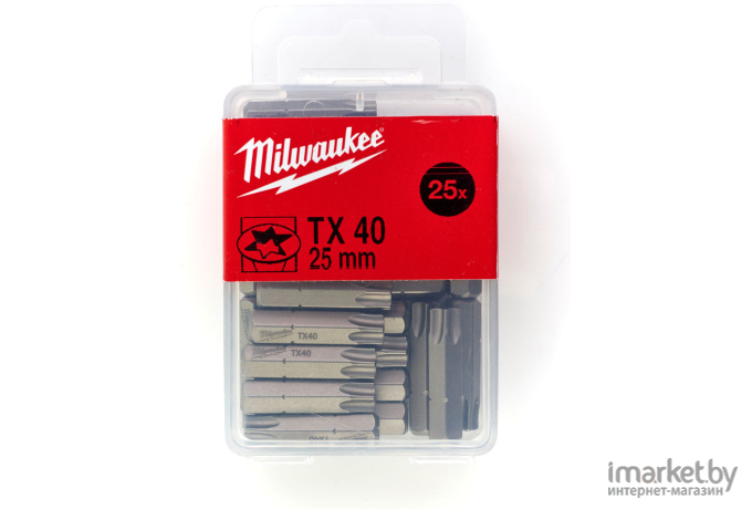 Набор оснастки Milwaukee 4932399600