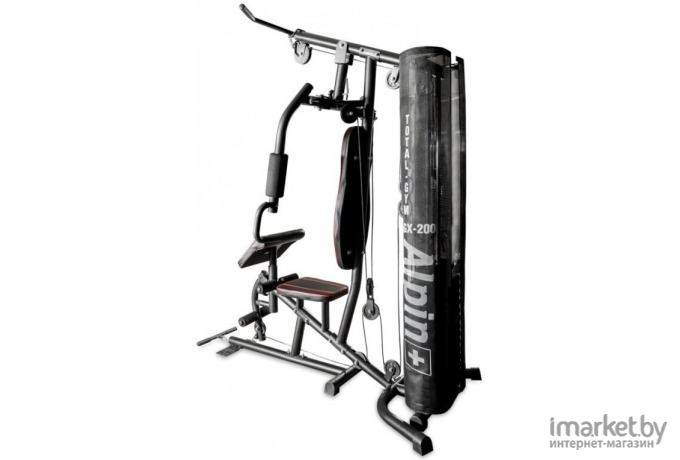 Мультистанция Alpin Total-Gym GX-200