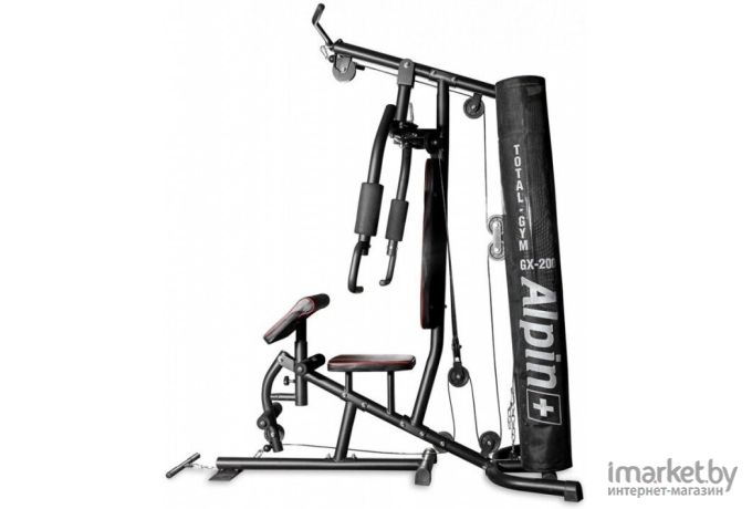 Мультистанция Alpin Total-Gym GX-200