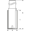 Фреза Bosch 2.608.628.468