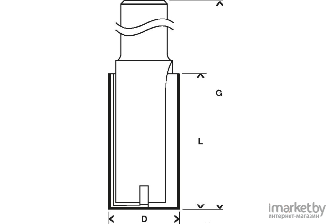 Фреза Bosch 2.608.628.468