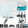 Профессиональный фрезер Makita DRT50Z