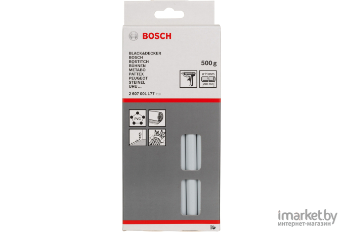 Клеевые стержни Bosch 1.609.201.396