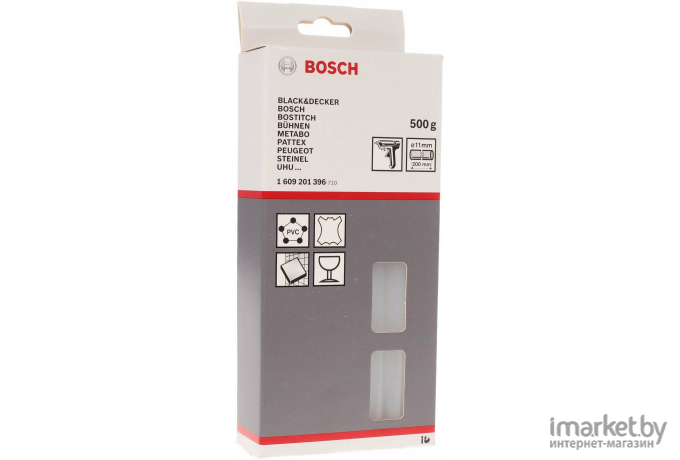 Клеевые стержни Bosch 1.609.201.396