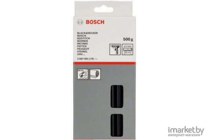 Клеевые стержни Bosch 2.607.001.178