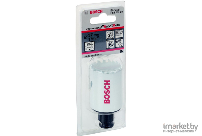 Коронка Bosch Endurance for Heavy Duty 68мм [2.608.594.176]