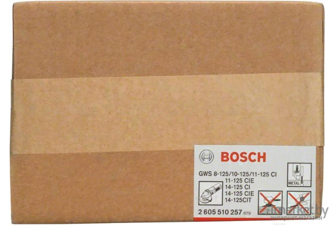 Защитный кожух для электроинструмента Bosch 2.605.510.257