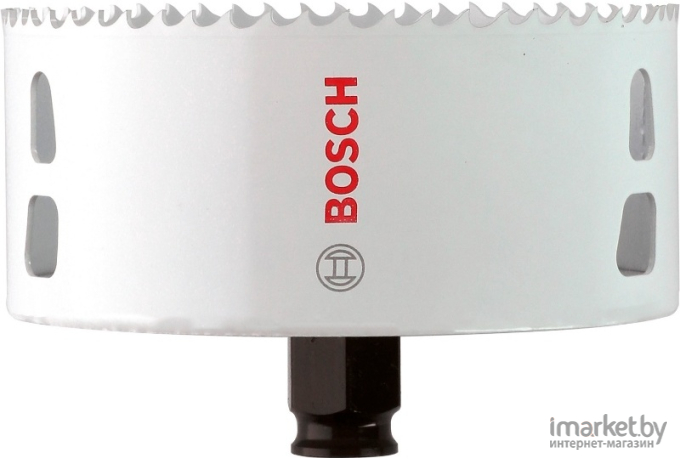 Биметаллическая коронка Bosch PROGRESSOR 111мм 2608584659
