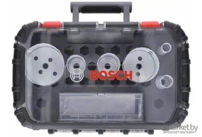 Коронка Bosch Progressor 9шт [2.608.594.190]