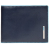 Кошелек мужской Piquadro Blue Square PU1241B2R/BLU2 синий