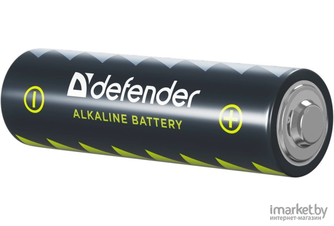 Комплект батареек Defender LR6-4B / 56012 (4шт)