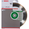 Круг лепестковый Bosch 125мм K40 Inox 2608607638