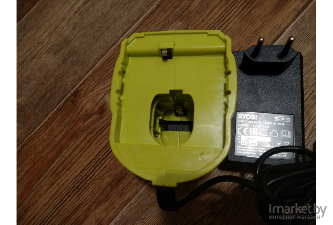 Зарядное устройство Ryobi RC18115 ONE+ 5133003590 (18В)