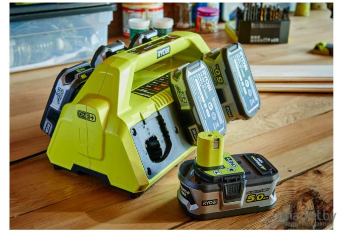 Зарядное устройство для электроинструмента Ryobi RC18-627 One+ (5133002630)