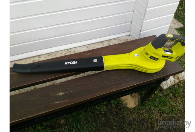 Воздуходувка Ryobi OBL1820S (5133002663)