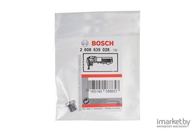 Матрица для электроножниц Bosch GNA 16 2608639028