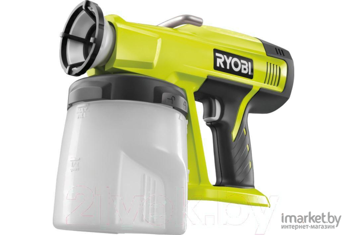 Краскораспылитель Ryobi P620 без батареи [5133000155]