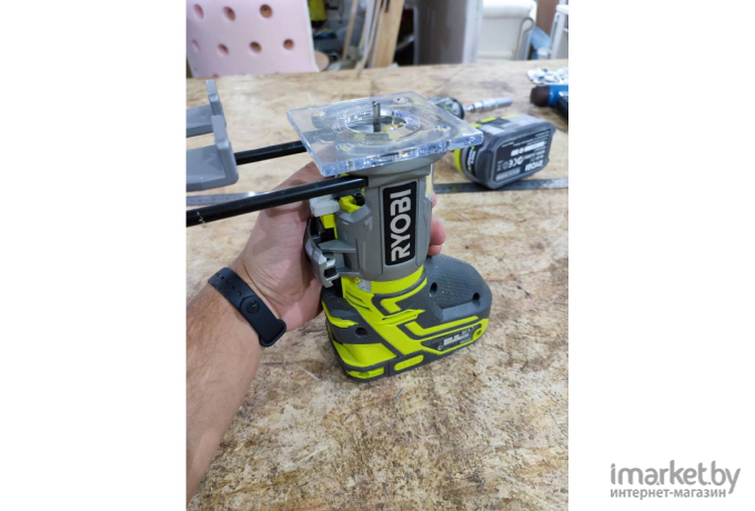 Фрезер Ryobi R18TR-0 (5133002917)