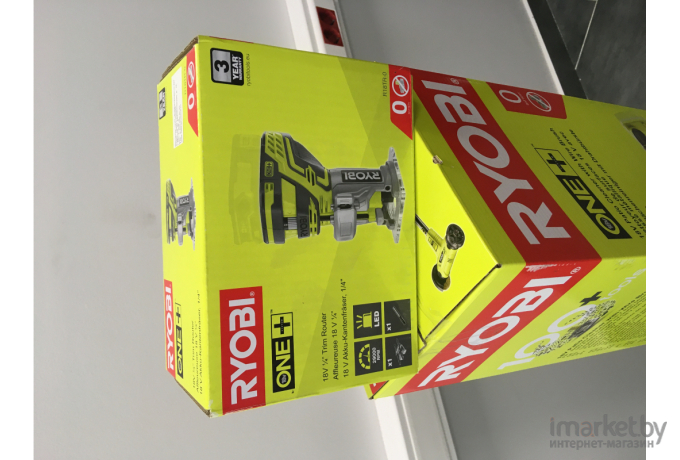 Фрезер Ryobi R18TR-0 (5133002917)