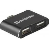 Разветвитель Defender хаб (HUB) USB*2.0 7 портов Quadro Swift [83203]