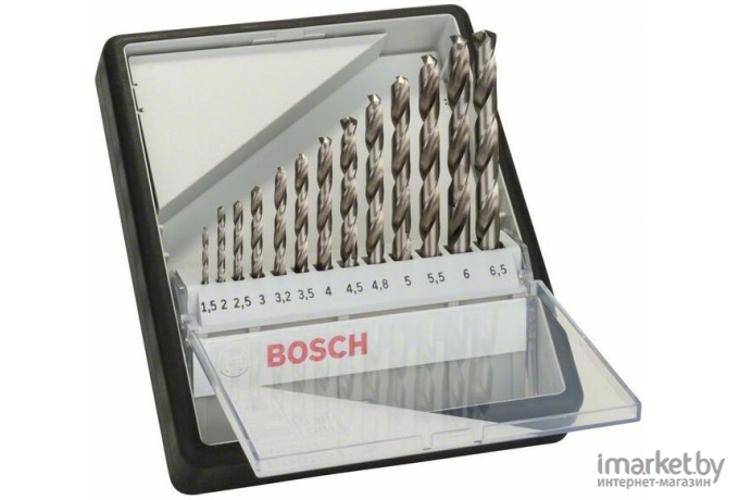 Набор сверл Bosch 2.607.010.538