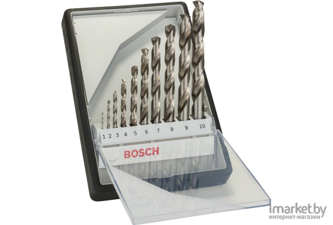 Набор сверл Bosch 2.607.010.535