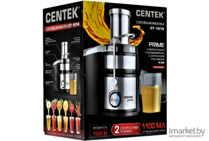 Соковыжималка Centek CT-1214