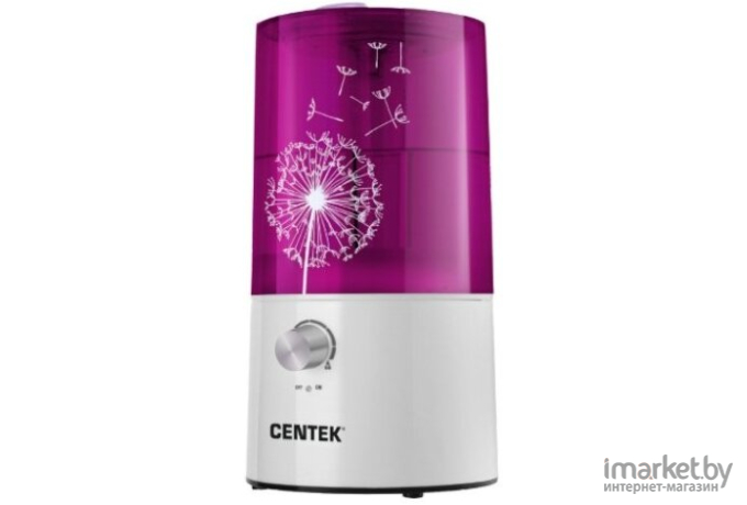 Увлажнитель воздуха Centek CT-5101 черный