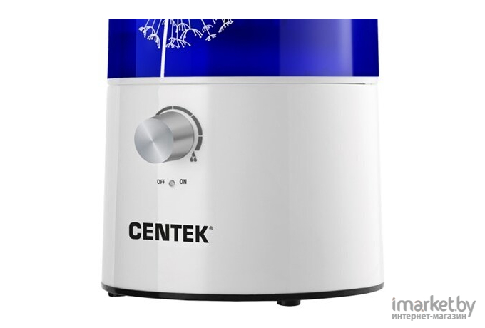 Увлажнитель воздуха Centek СТ-5101 синий