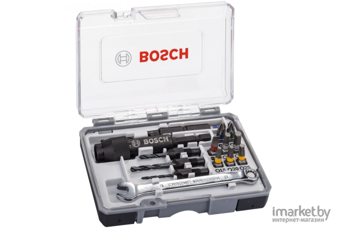 Набор оснастки Bosch 2.607.002.786