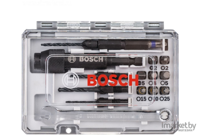 Набор оснастки Bosch 2.607.002.786