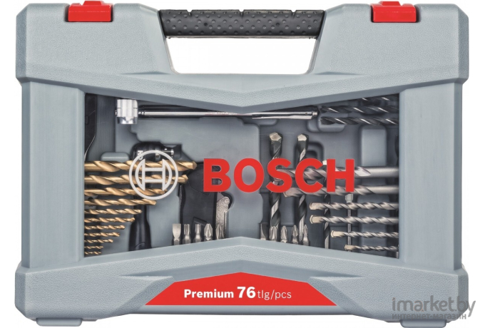 Набор оснастки Bosch 2.608.P00.234