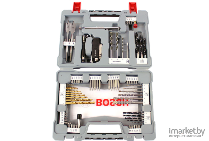 Набор оснастки Bosch 2.608.P00.234