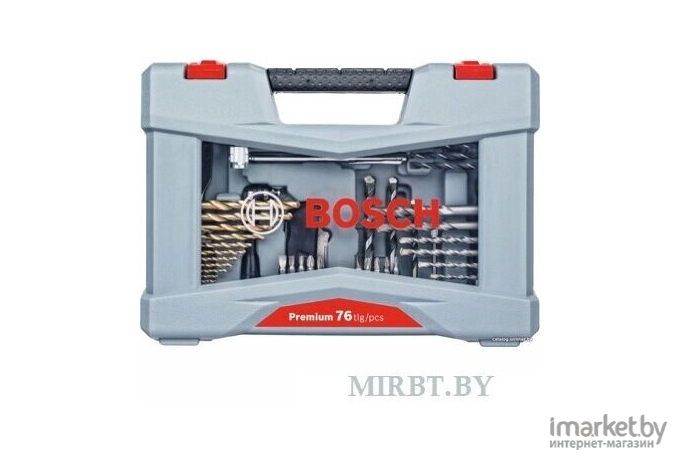 Набор оснастки Bosch 2.608.P00.234