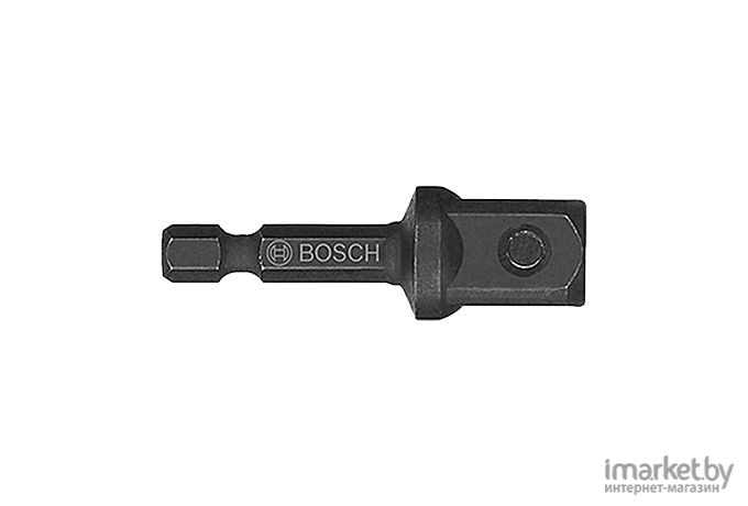 Адаптер для электроинструмента Bosch 1/4 хвостовик 1/4 HEX [2.608.551.109]