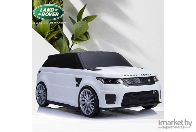 Каталка Chi Lok Bo Range Rover 3623W белый